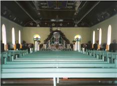 Church interior