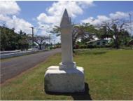 Centre marker