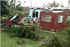 Another victim of cyclone Pat