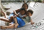 Young islanders