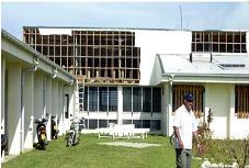 Aitutaki hospital