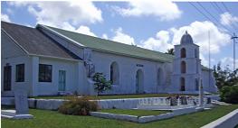 Atiu church
