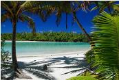 One Foot Island, Aitutaki