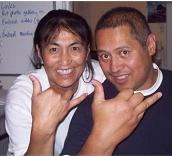Tairi and Neita