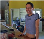 Mangaia store keeper