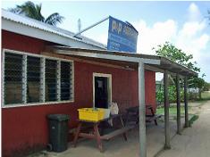 Mangaia store
