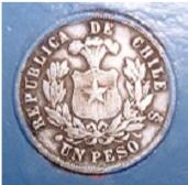 Chilean peso