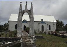 The unique Divided Church