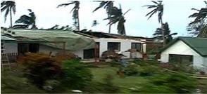 Another victim of cyclone Pat
