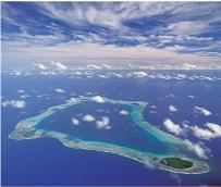 Beautiful but remote Palmerston