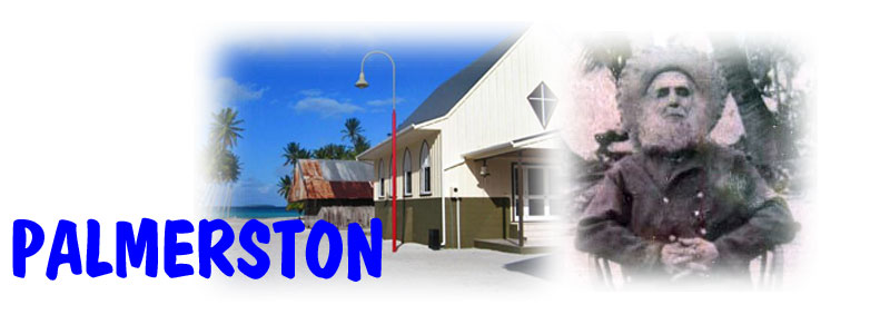 Palmerston page header