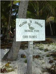 Welcome to the National Park