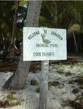 Welcome to the National Park