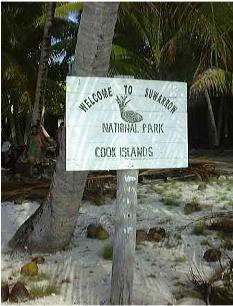 Welcome to the National Park