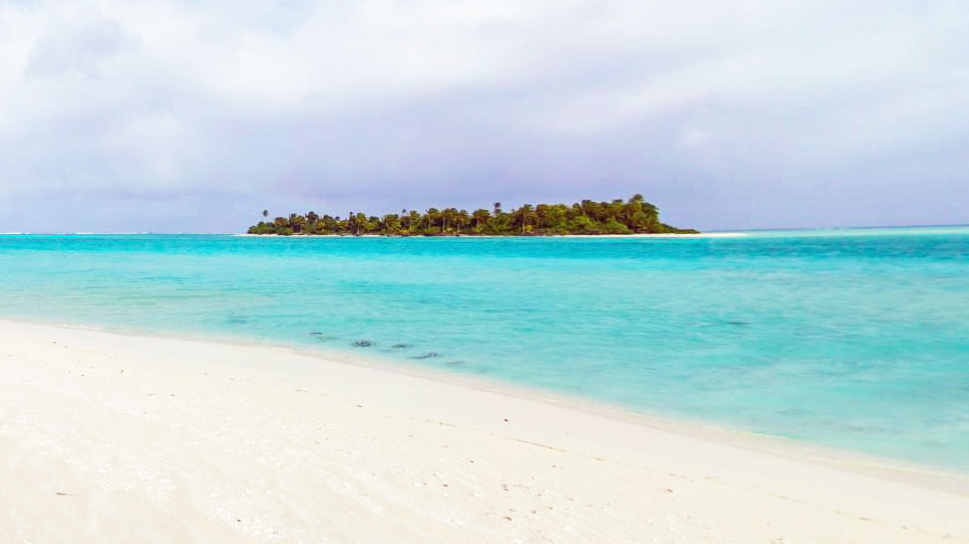Aitutaki, Cook Islands - where heaven meets earth