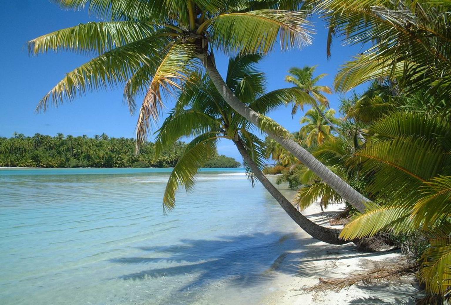 One Foot Island, Aitutaki