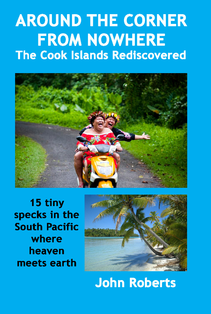Cook Islands travel guide book