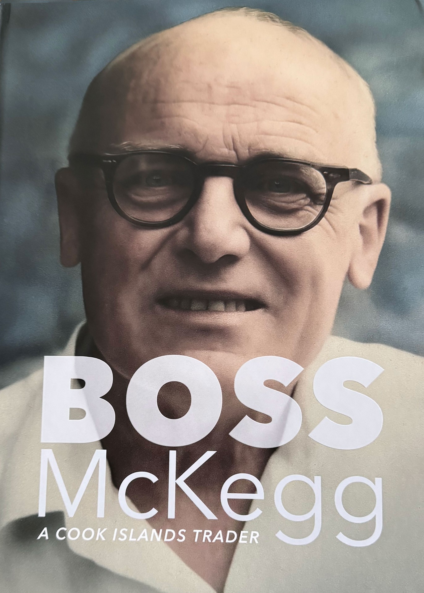 Boss McKegg book