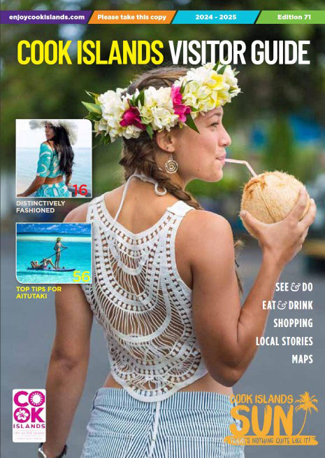 Cook Islands visitor guide