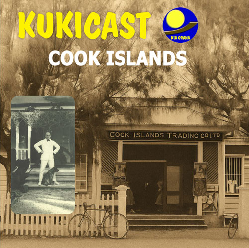 Cook Islands podcast