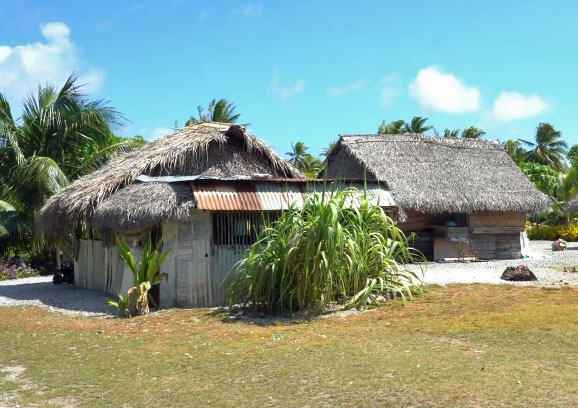 Nassau, Cook Islands