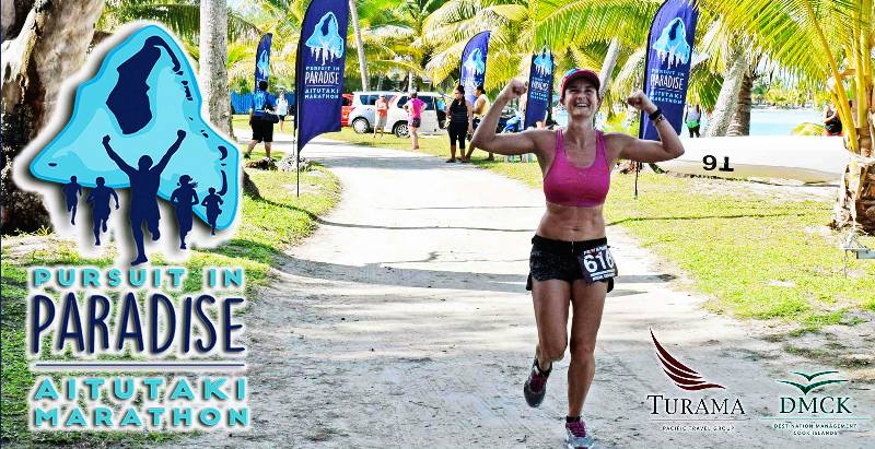 Aitutaki marathon
