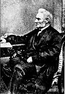 Missionary, Rev. William Wyatt Gill