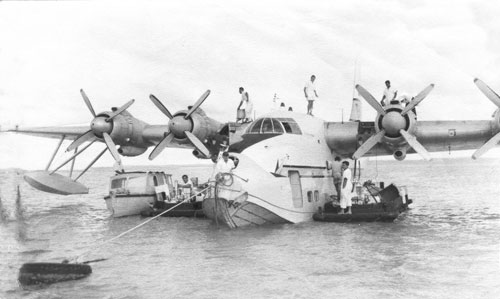 Solent Flying Boat