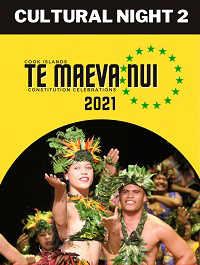 Cook Islands cultural festival video