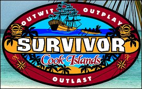 Survivor Cook Islands logo