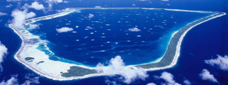 Manihiki, Cook Islands - Island of pearls