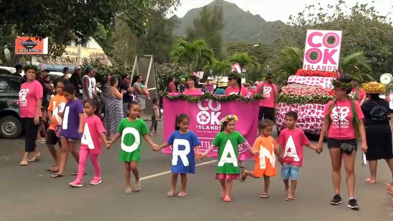 Turama, Rarotonga